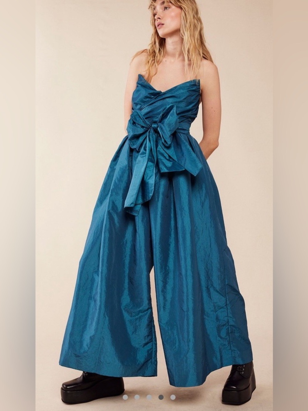 Free People Jade Jumpsuit
